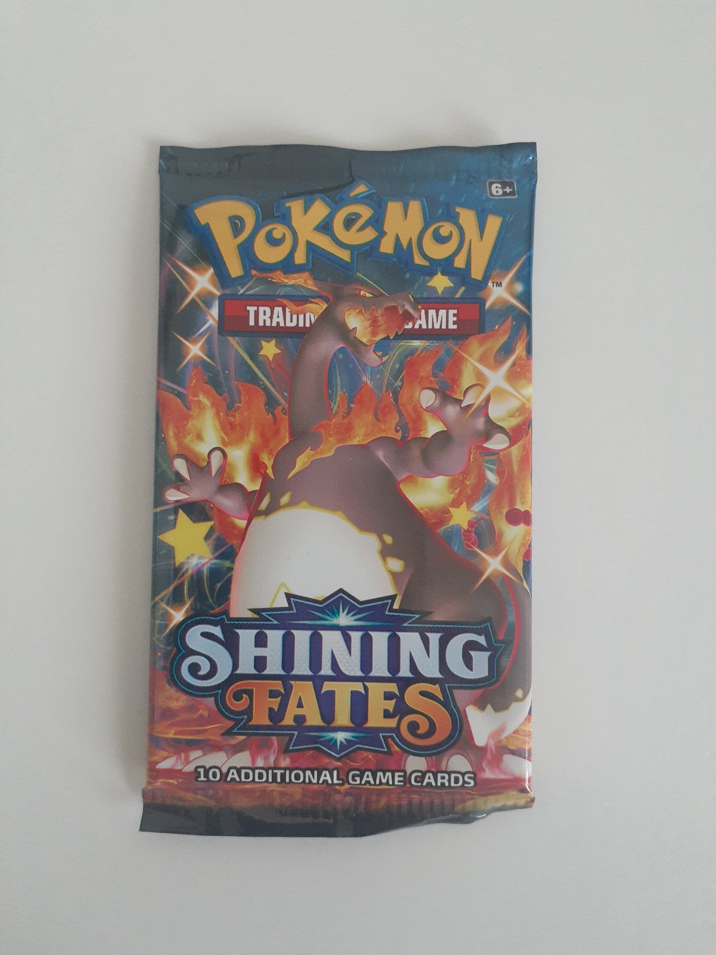 Pokemon Shining Fates Sealed Booster Pack