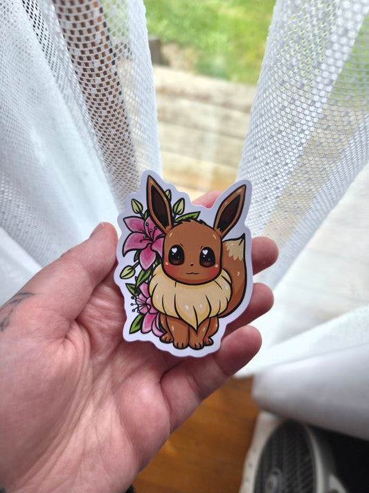 Eevee Sticker