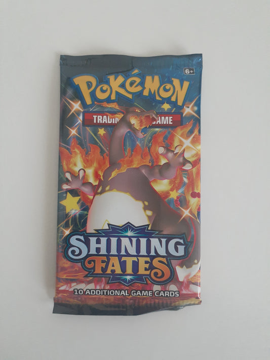 Pokemon Shining Fates Sealed Booster Pack