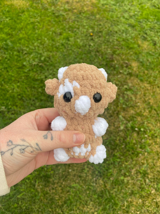 Baby Brown Cow