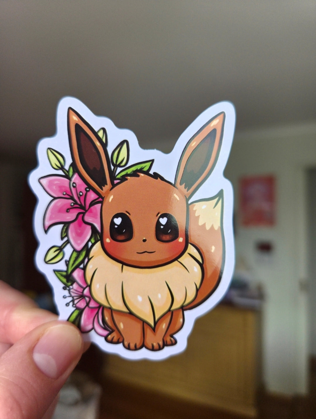 Eevee Sticker
