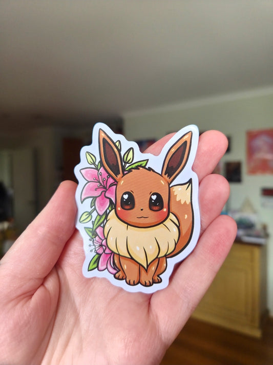 Eevee Sticker